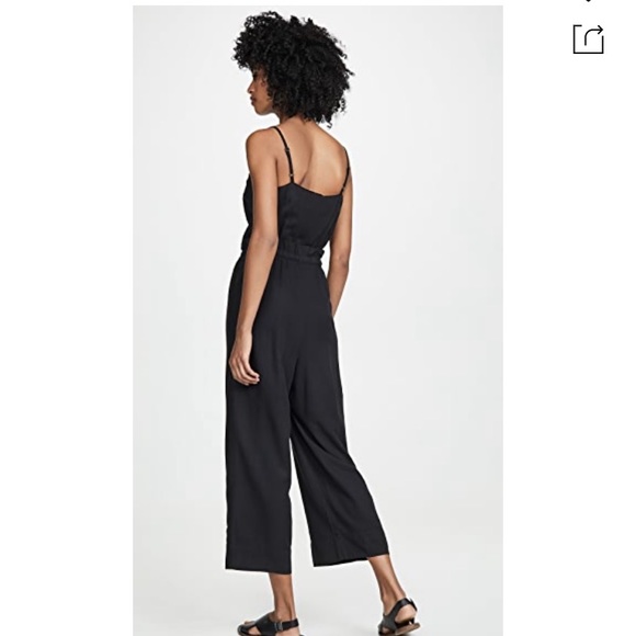 NWT 💕 Splendid Wide Leg Jumpsuit - Picture 2 of 7